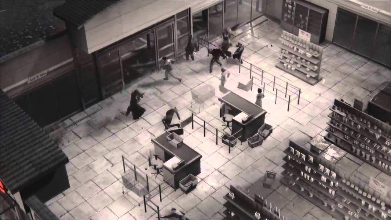 Hatred Alternate Trailer True Vengeance Revealed