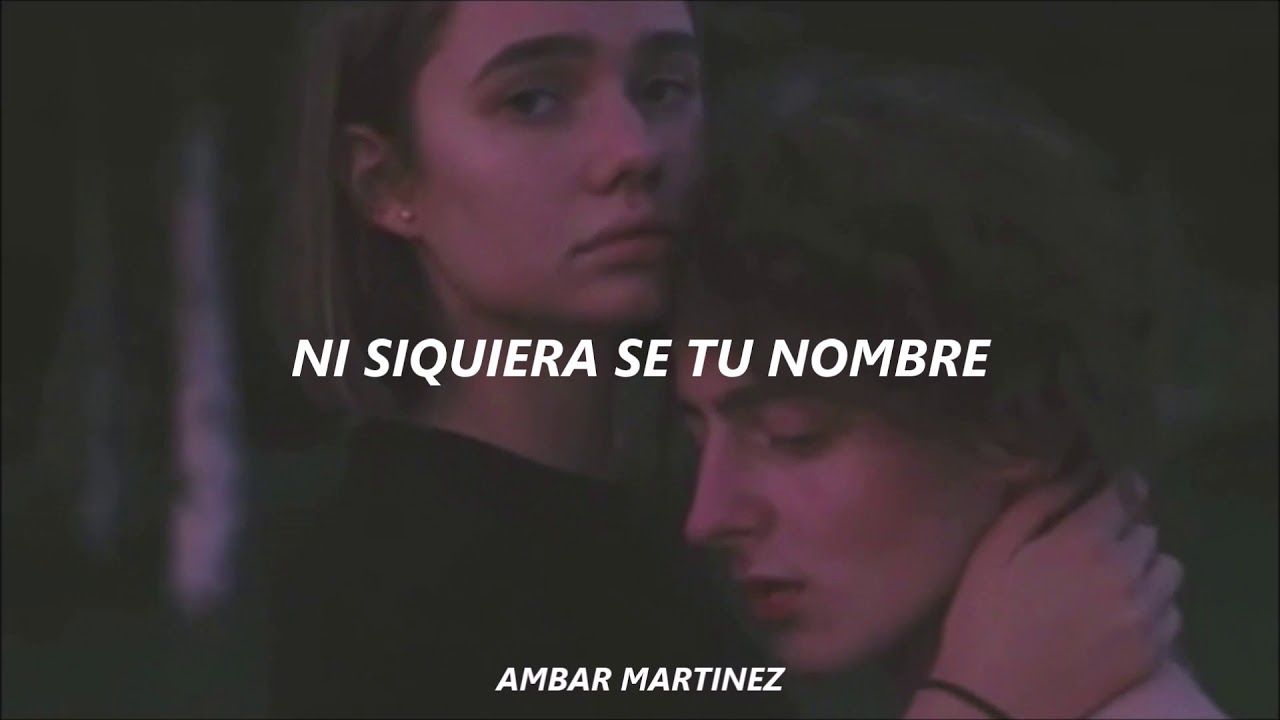Lil Peep - Ghost Girl  (Español)