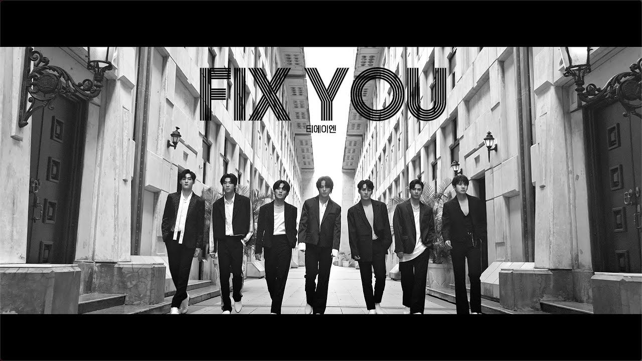 TAN (티에이엔) 'Fix YOU' Official MV [ENG]