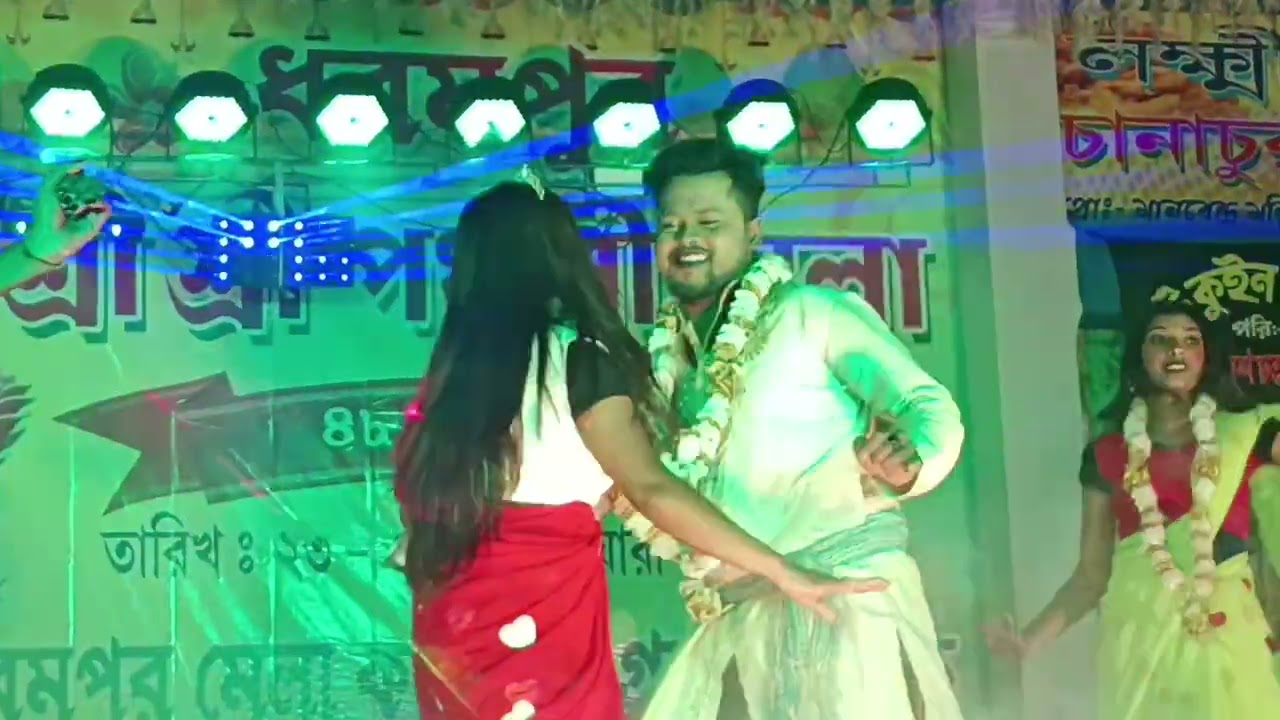 নাইট কুইন ট্রুপ ড্যান্স 