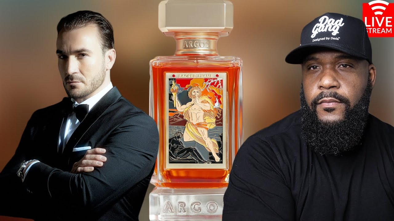 A FRAGRANCE CONVERSATION WITH CHRISTIAN PETROVICH| ARGOS FRAGRANCES| MEN’S FRAGRANCE REVIEWS