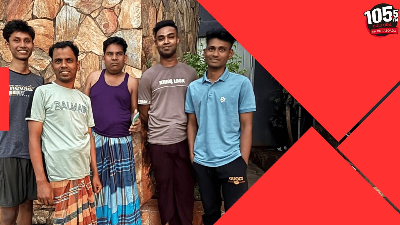 Trabalhadores de Bangladesh encontram nova vida em Aparecida do Taboado