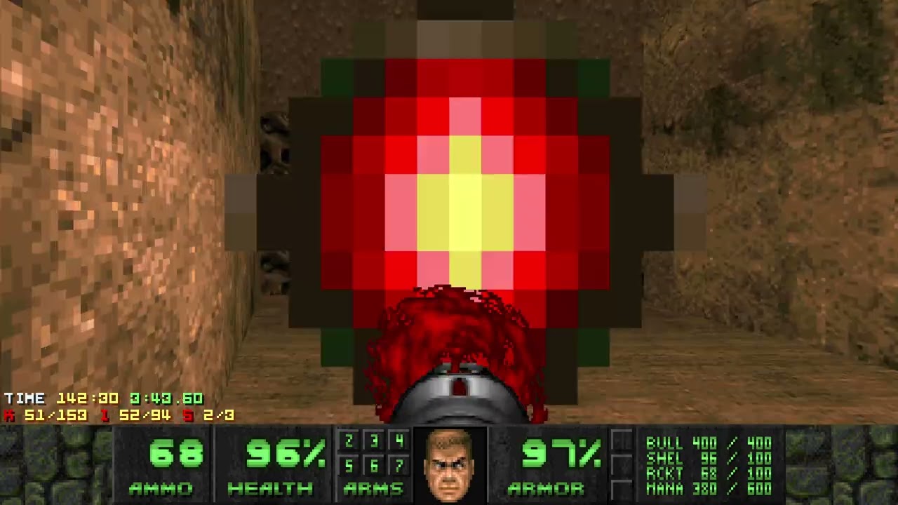 The Lost Magic - Map24: Deep Pulse