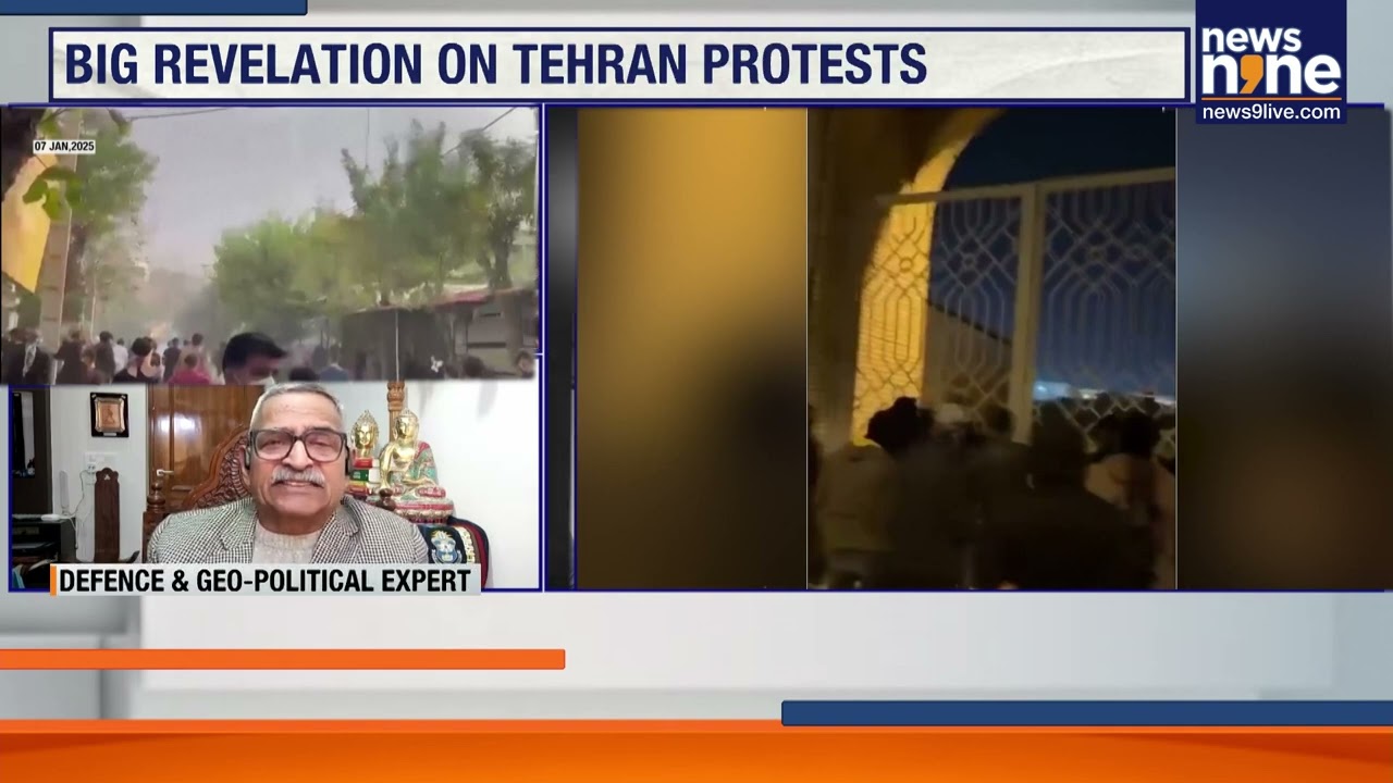 Iran on Edge: Economic Protests Turn Political, Army Issues Stern Warning to Citizens