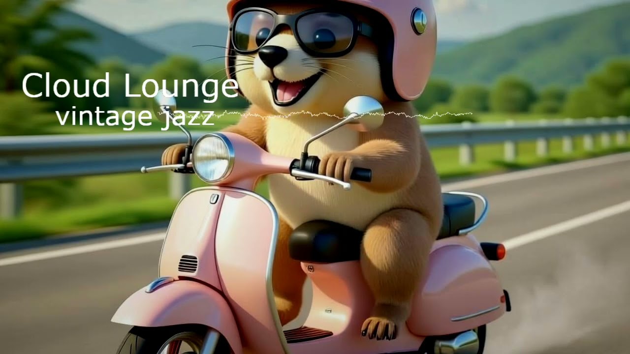 vintage jazz   | Relaxation music | Calm music | Cozy music