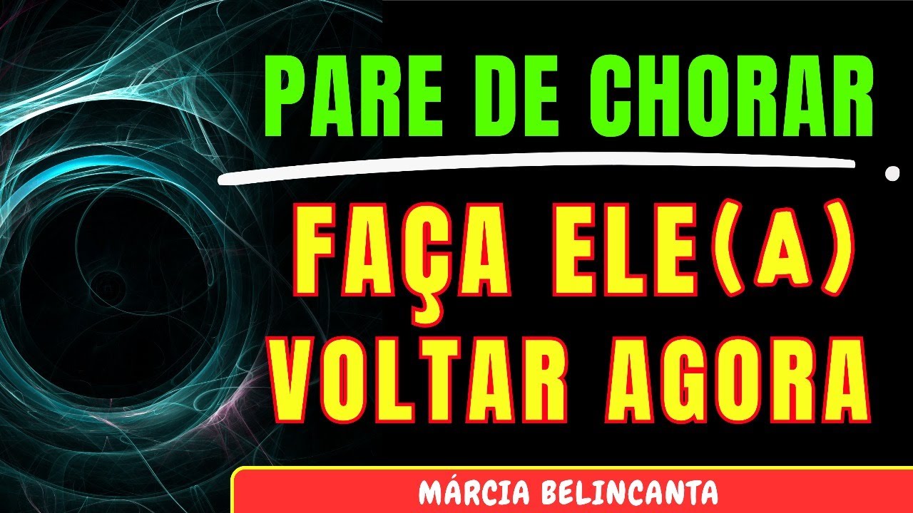 Ativação poderosa: Pare de chorar — faça ele(a) voltar agora | Reconexão do coração