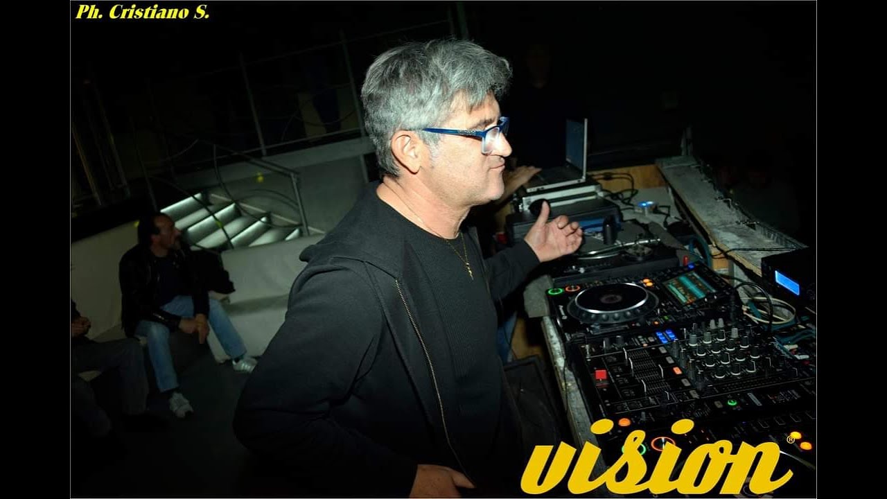 DJ SPRANGA VISION THE NIGHT OF THE STARS