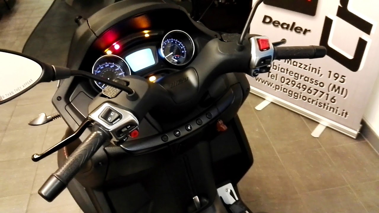 Piaggio Mp3 500 hpe Sport 2019