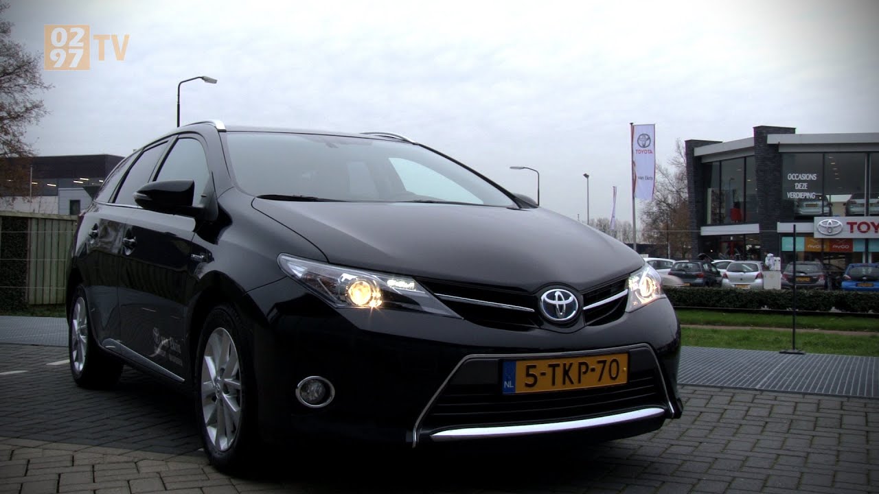 0297 TV - Toch ook in 2015 profiteren van 14% bijtelling