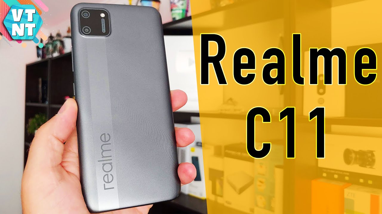 Realme C11 Обзор! Стоит ли покупать?