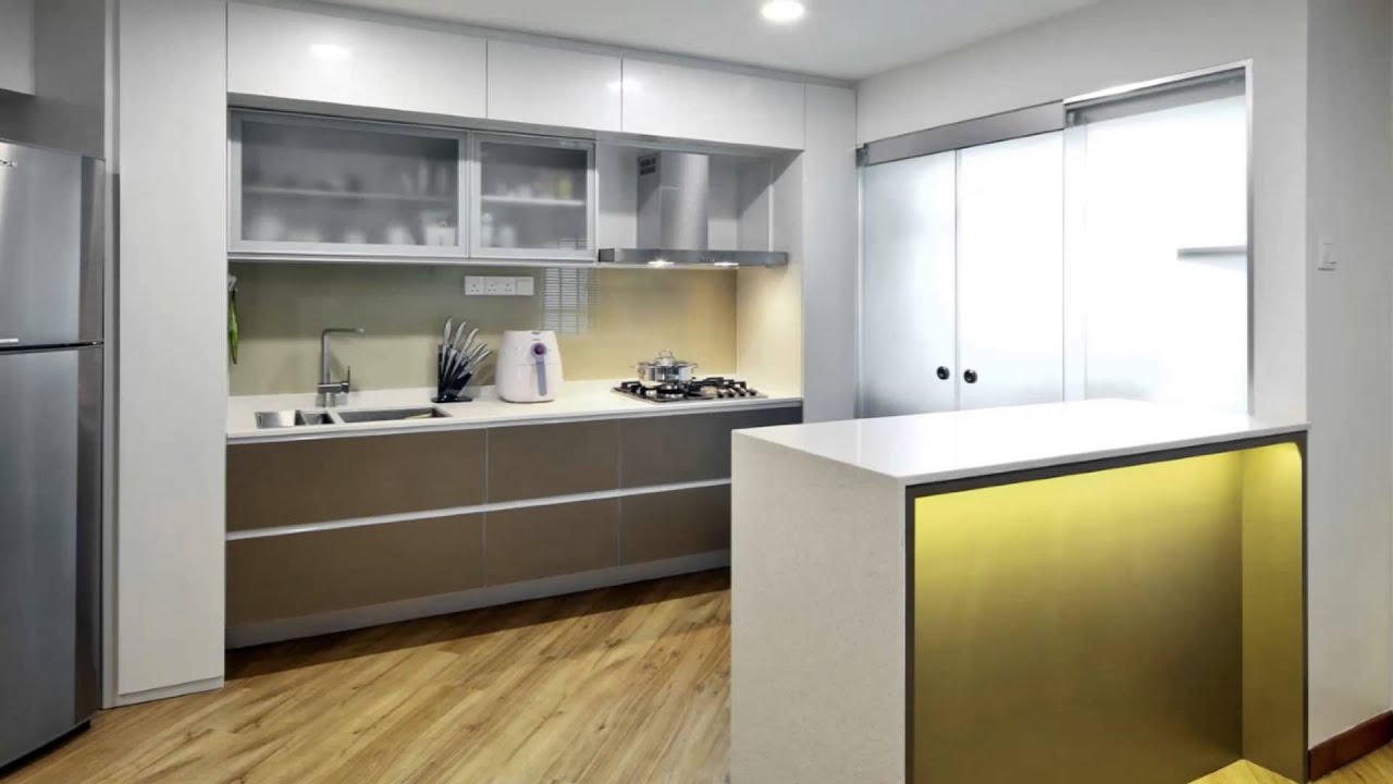 EVORICH High End Resilient Flooring (HERF) for Kitchen and Dining Area