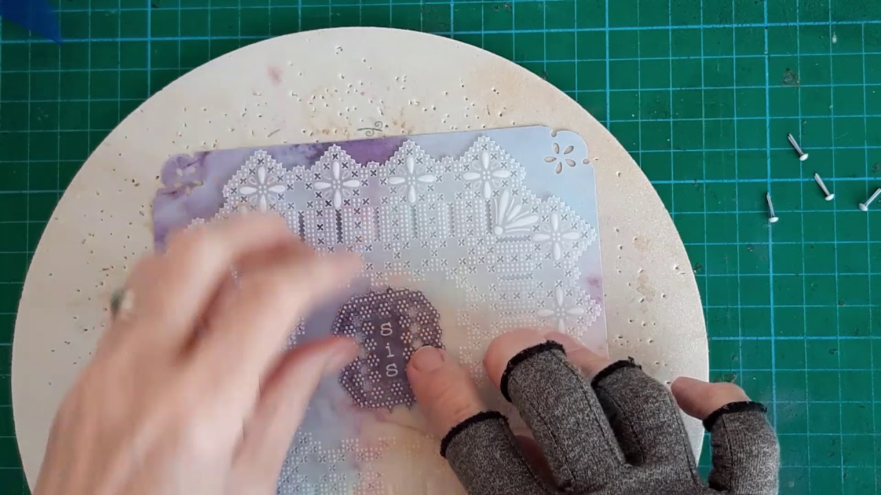 Groovi parchment work and ideas