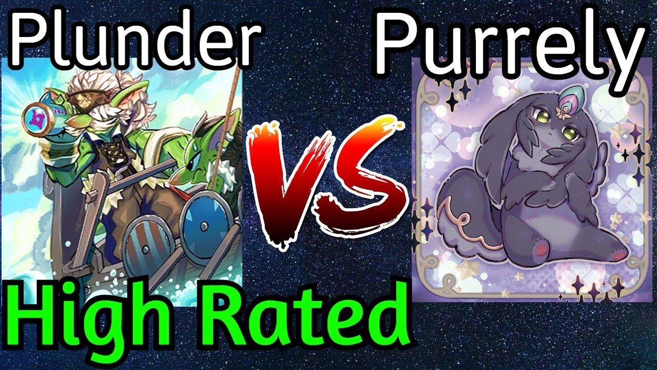 Plunder Patroll Vs Purrely Post CYAC Yu-Gi-Oh!
