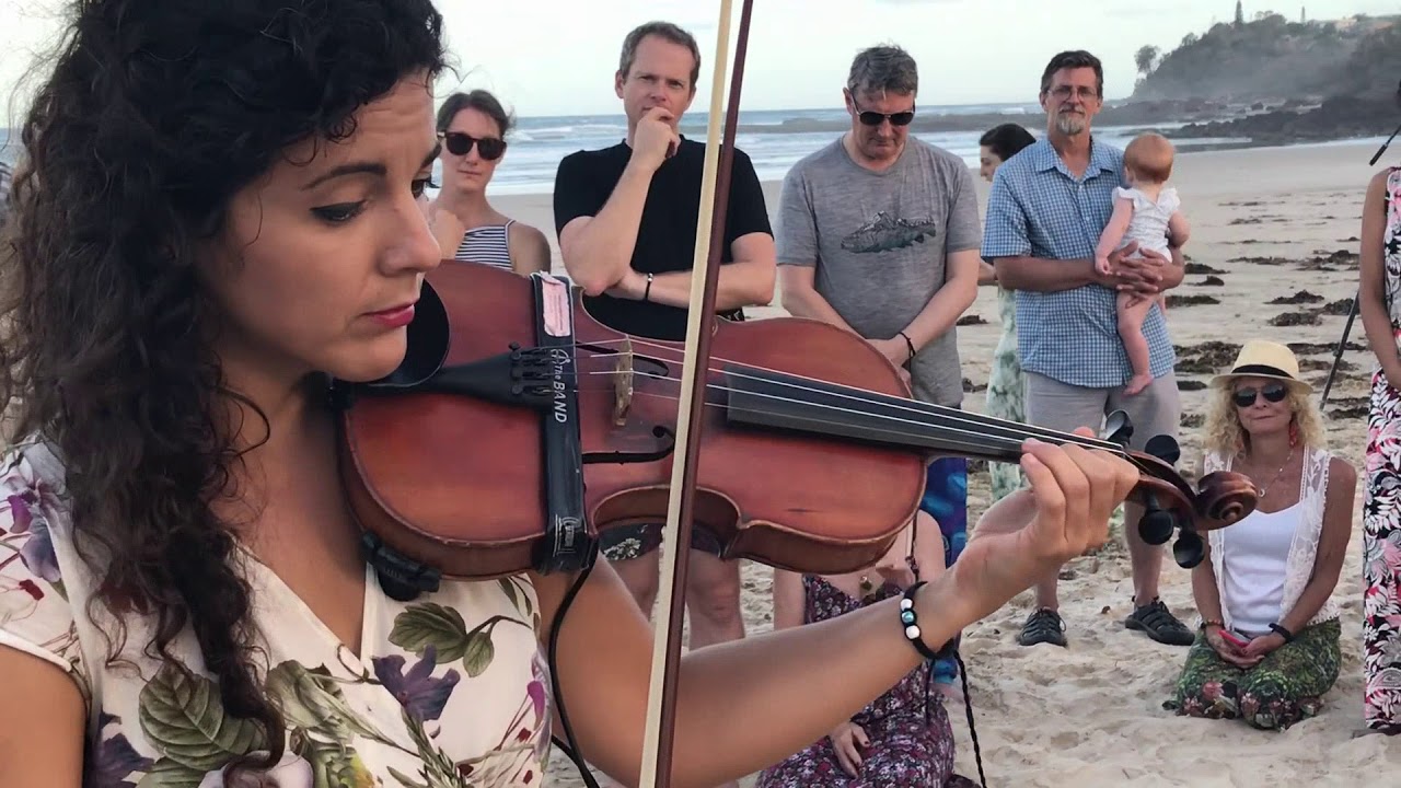 To Tango Tis Nefelis - Violin Cover