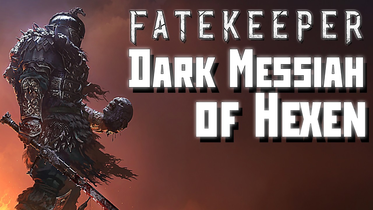 Fatekeeper &mdash; НАСЛЕДИЕ Arkane ЖИВЁТ! Или нет?