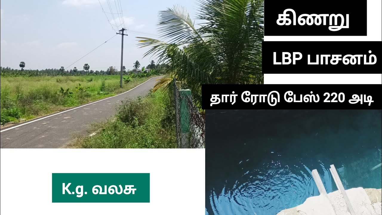 1 ஏக்கர் தோட்டம் விற்பனைக்கு | நத்தக்காடையூர் |coconut farm road base property for sale 
