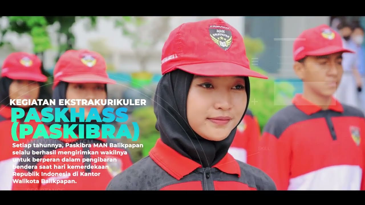 Profil MAN BALIKPAPAN  REFORM