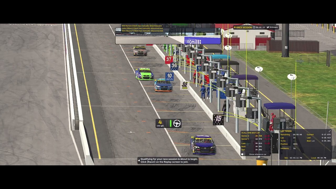 ARCA AT WORLDWIDE TECH RACEWAY | iRacing Week 5 (S1 2026)