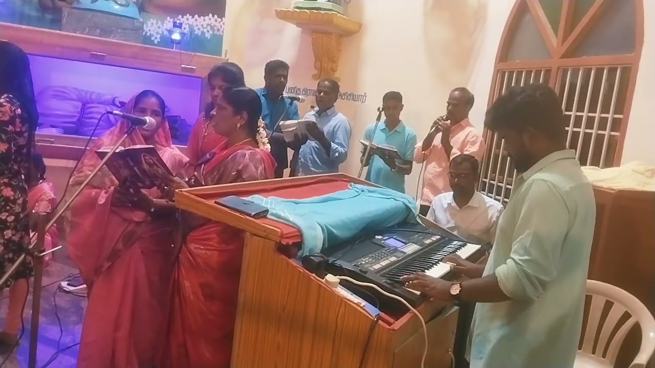 திவ்ய நற்கருணை இருந்து ஆரம்ப திருப்பதி தூய லூர்து அன்னை திருத்தலம் 10/2/2026 ஊர் மேல் சித்தாமுர்
