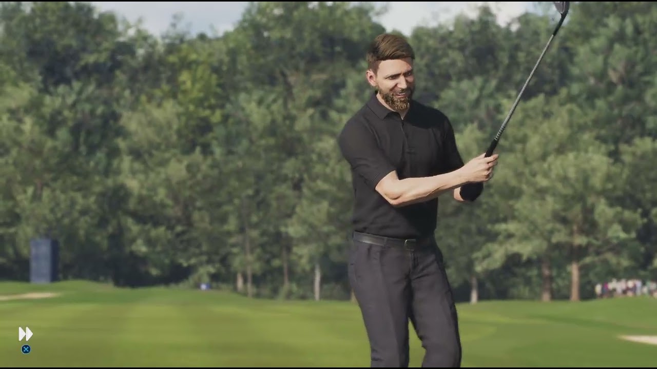 ⛳PGA Tour_2026_⛳ EA Sports PS5🏌️ PGA of America / Valhalla /Rd. 1