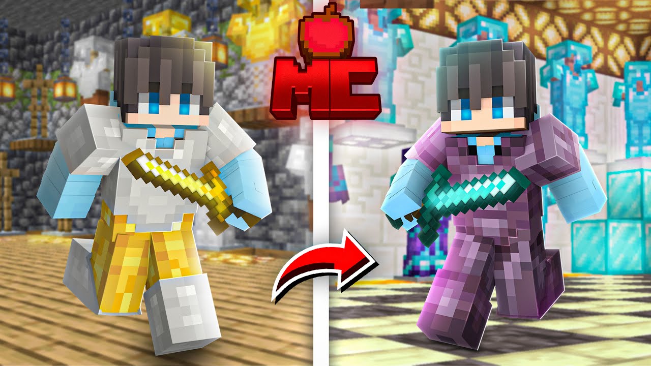 You Won't Believe How EASY It Is to Make Lifesteal Armour in AppleMC