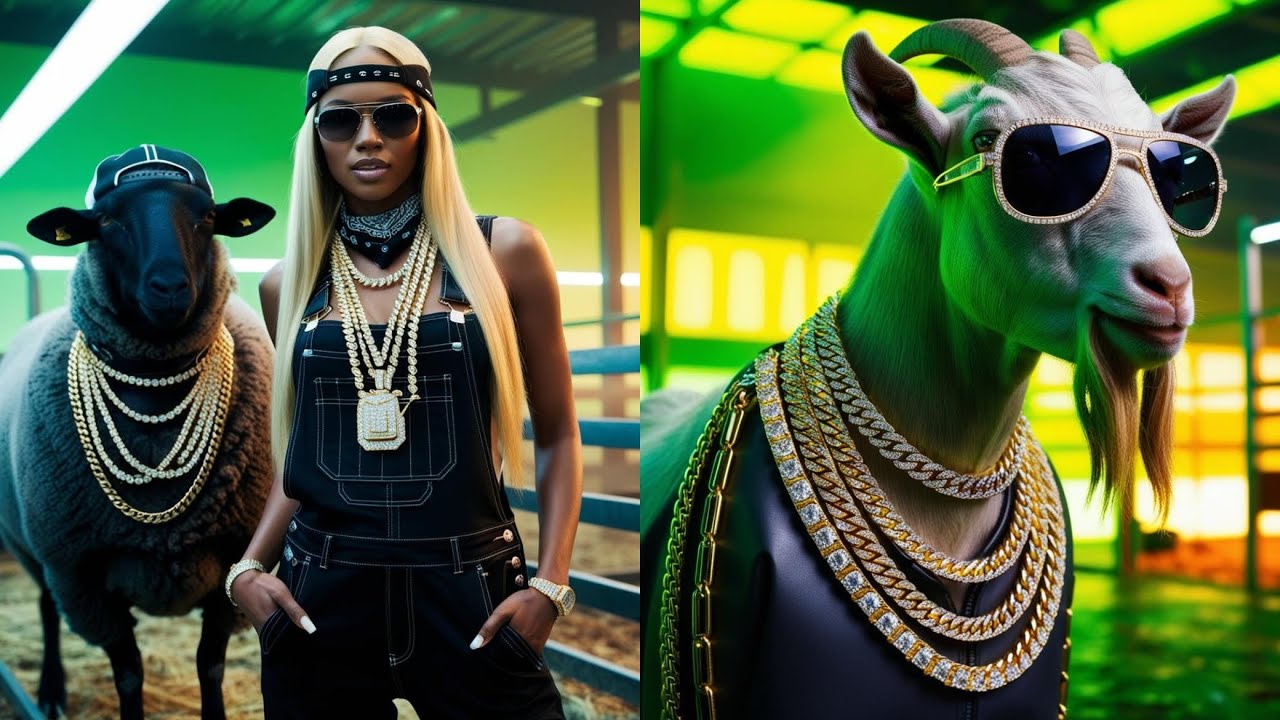 YOU’VE GONE FROM THE BLACK SHEEP TO THE G.O.A.T