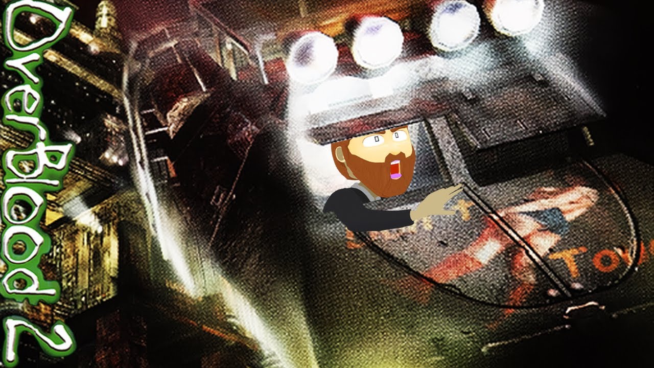 [Overblood 2 (Part 1)] How Bad Could It Be...