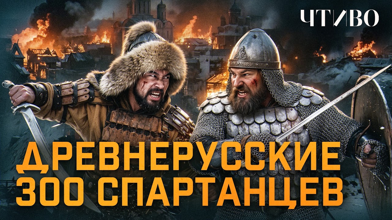 Оборона Козельска: Как небольшая крепость отбивалась 2 месяца от Золотой Орды? / ЧТИВО
