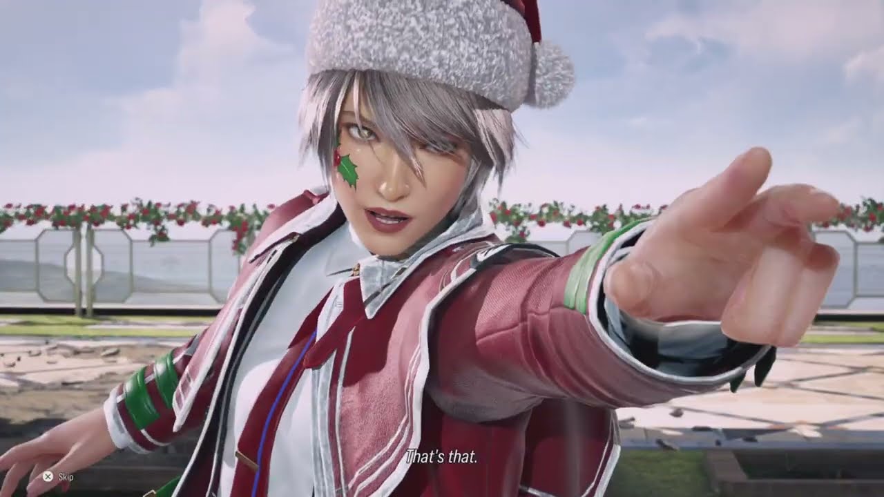 Tekken 8: Leo's Holiday Special!