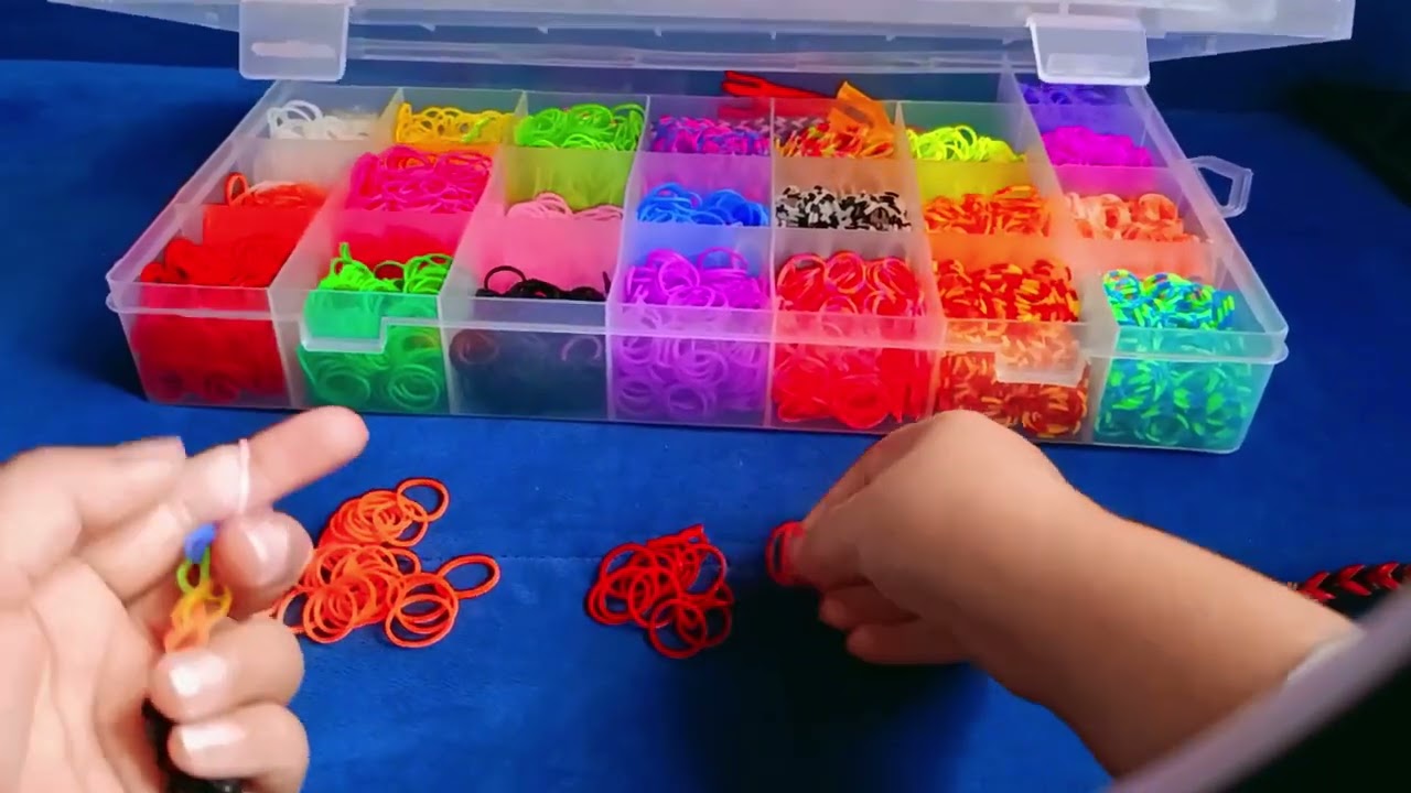 #bracelets #colors 