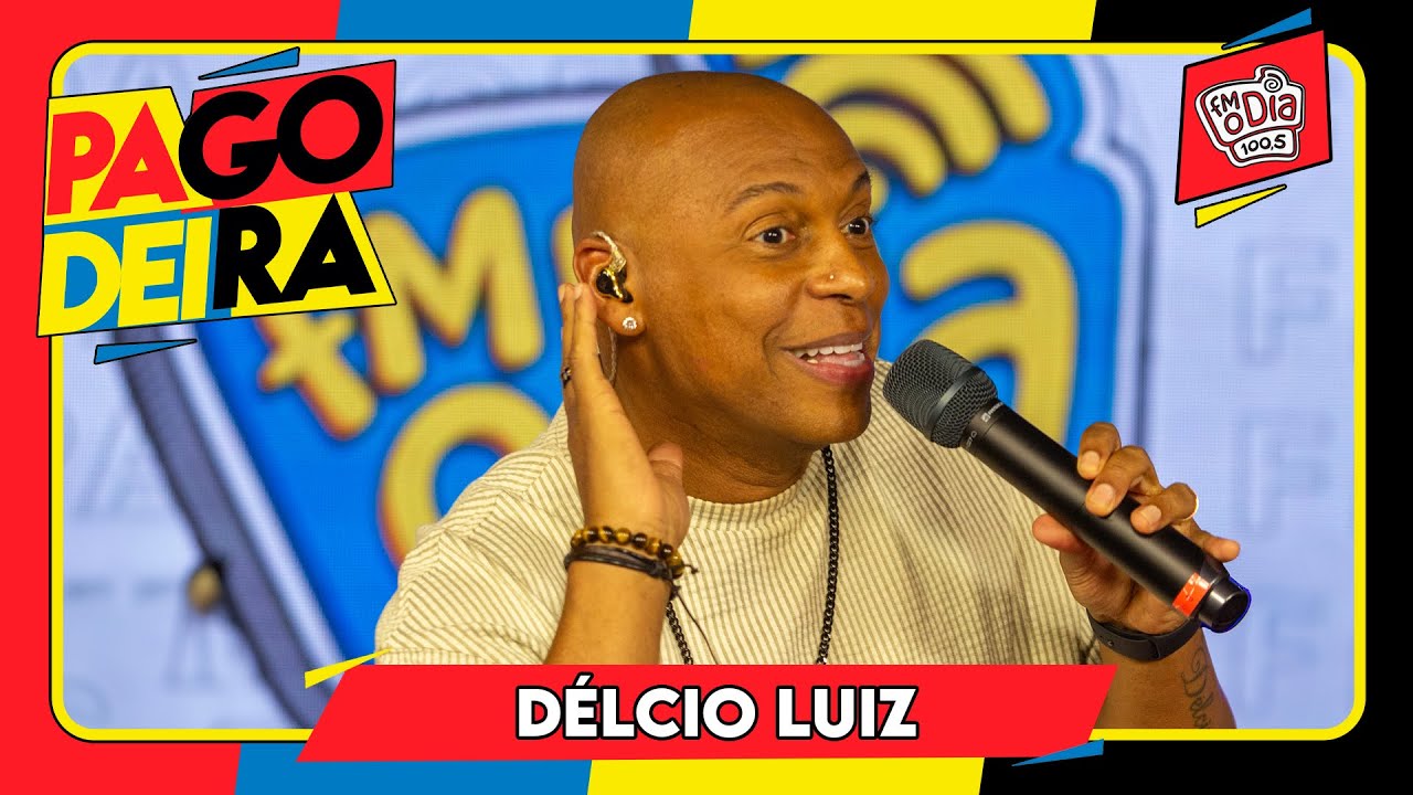 Pagodeira - Délcio Luiz #completo