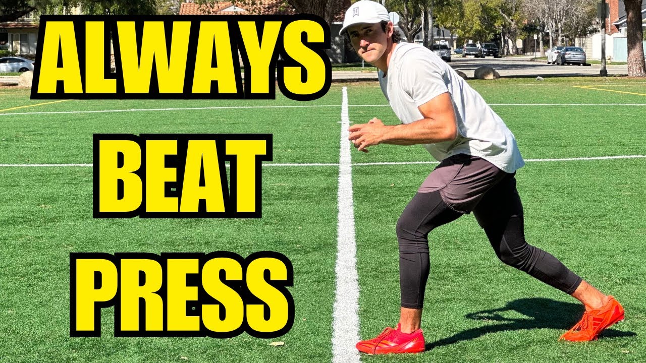 5 Wide Receiver Press Releases You NEED TO KNOW