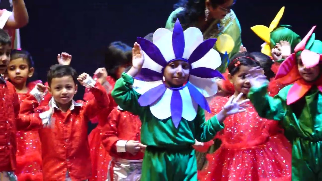 Eurokids Sector -19 Kharghar Annual Day 25-26.