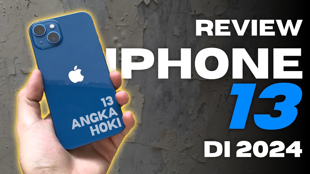 iPhone Best Value? - Review iPhone 13 tahun 2024
