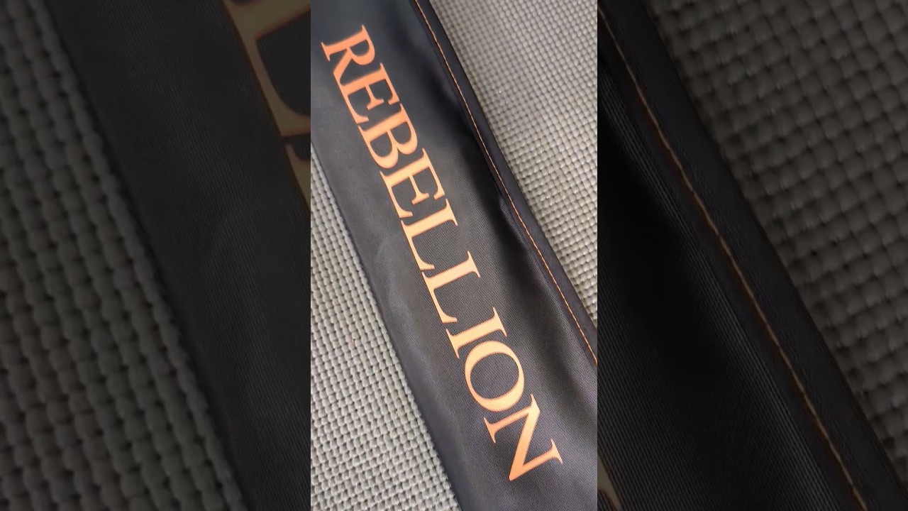 Daiwa Rebellion 642 MLXS-ST #daiwafishing #daiwa #daiwalover #shorts