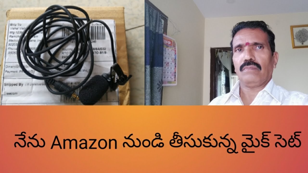 Best Mic Use For You Tube || Mic I Use For Best Audio || I Use Mic For My You Tube Channel | Telugu