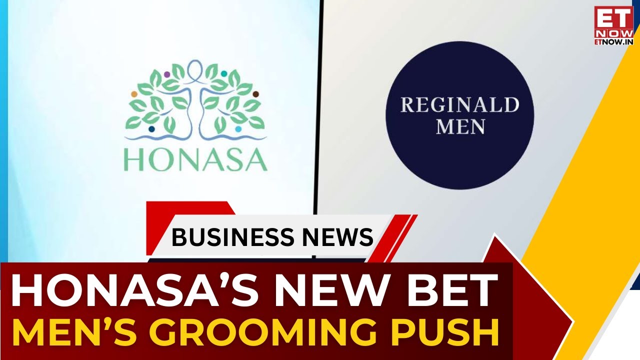 Honasa Consumer Makes a Big Men&rsquo;s Grooming Bet | What the Reginald Deal Means for Growth | ET Now
