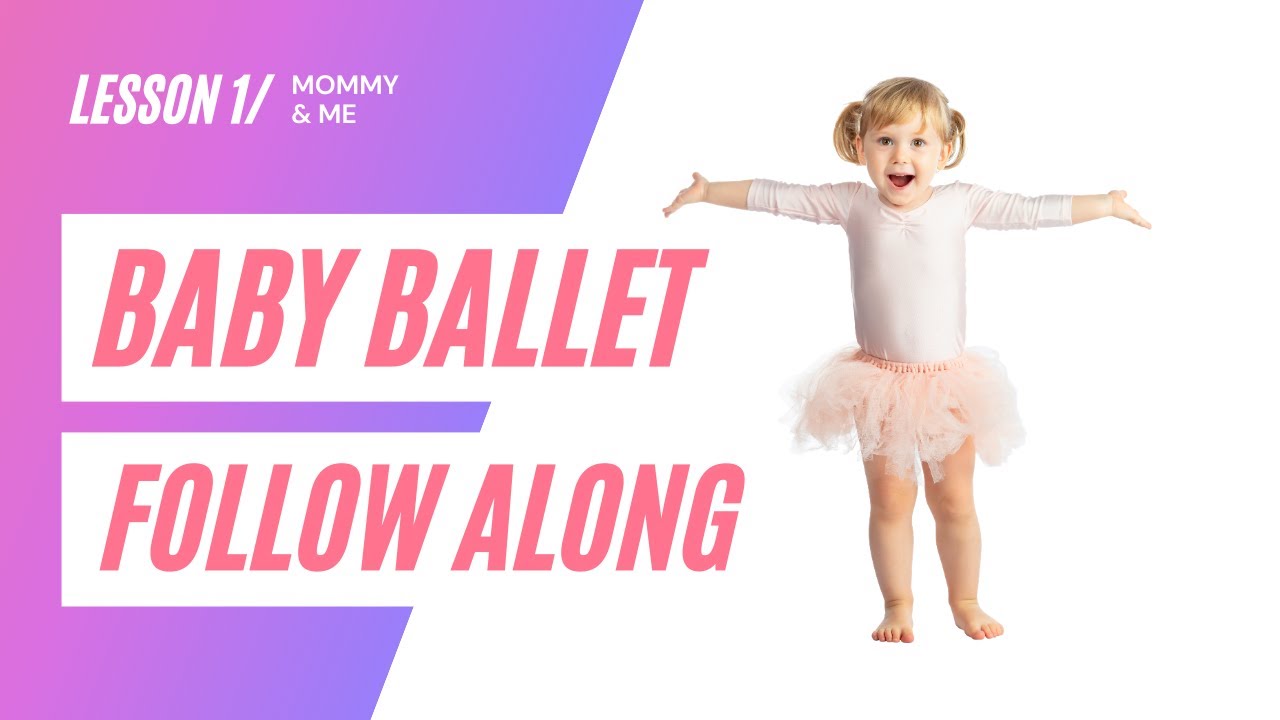 Mommy and Me Dance Class  | FOLLOW ALONG
