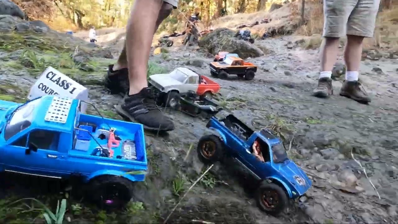 DESCHUTTES FALLS OCT 9TH 2022 SCALE COMP CLASS 1