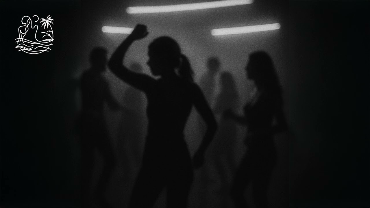 Dancing Shadows 🕺 | Deep House Nocturnal Flow | Chrome Sunset