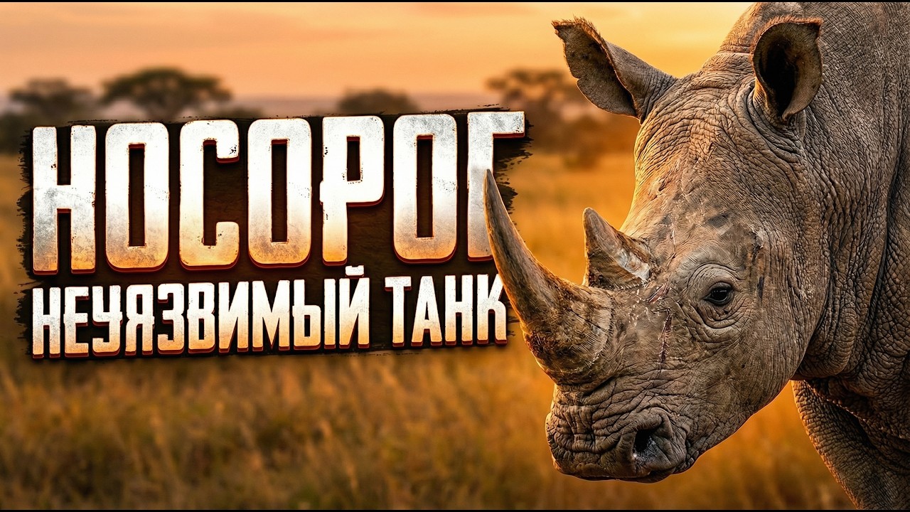 Rhinoceros: Prehistoric Titan of the Savannah | Interesting Facts About the Rhinoceros