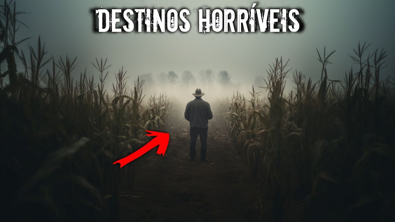 Uma coleção de Destinos Horríveis #2