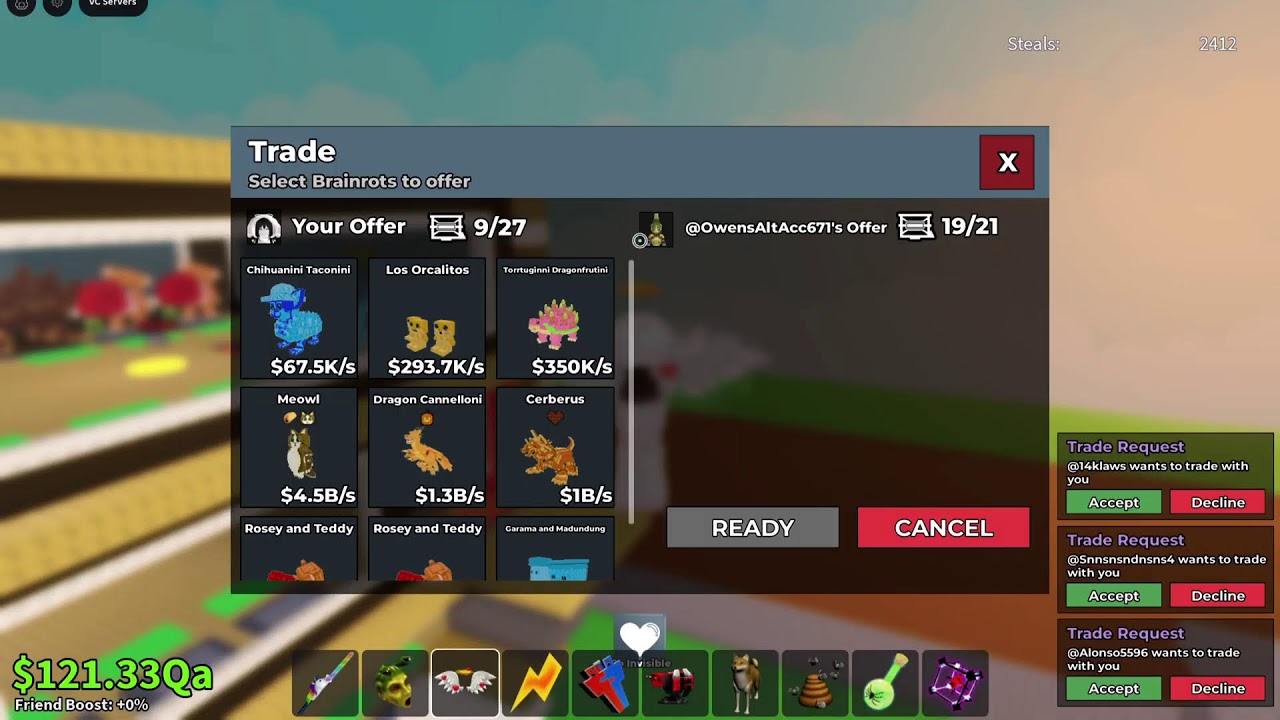 Sab trading