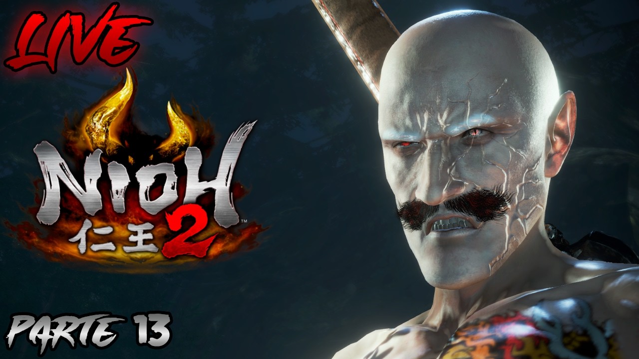 VORTEMO - NIOH 2: Nelson Autopeças do multiverso (Parte 13)
