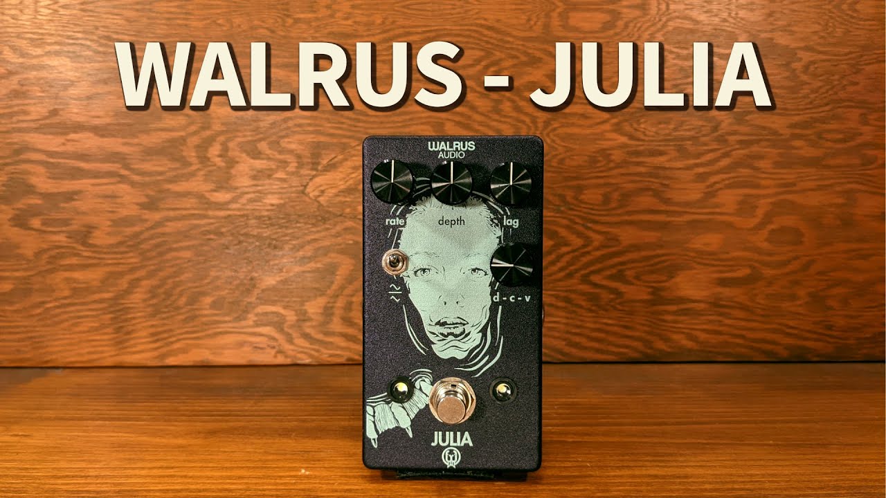Walrus - Julia