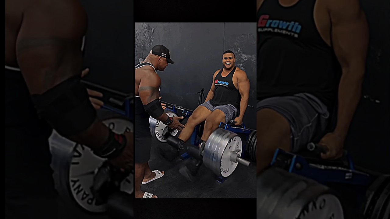 O HOMEM MAIS FORTE DO BRASIL ☠️ #bitelo #powerlifting #bodybuilding