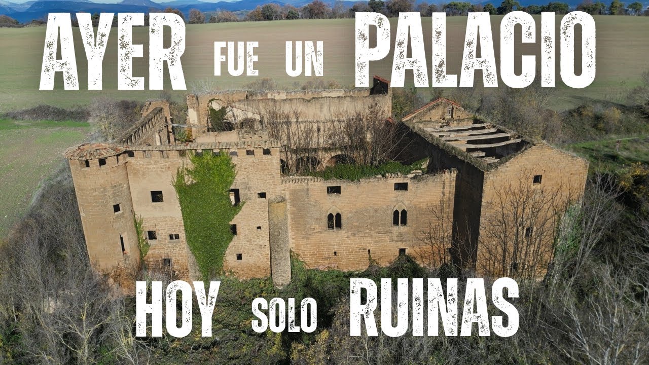 Aqui existió un palacio donde vivieron nobles | Guenduláin
