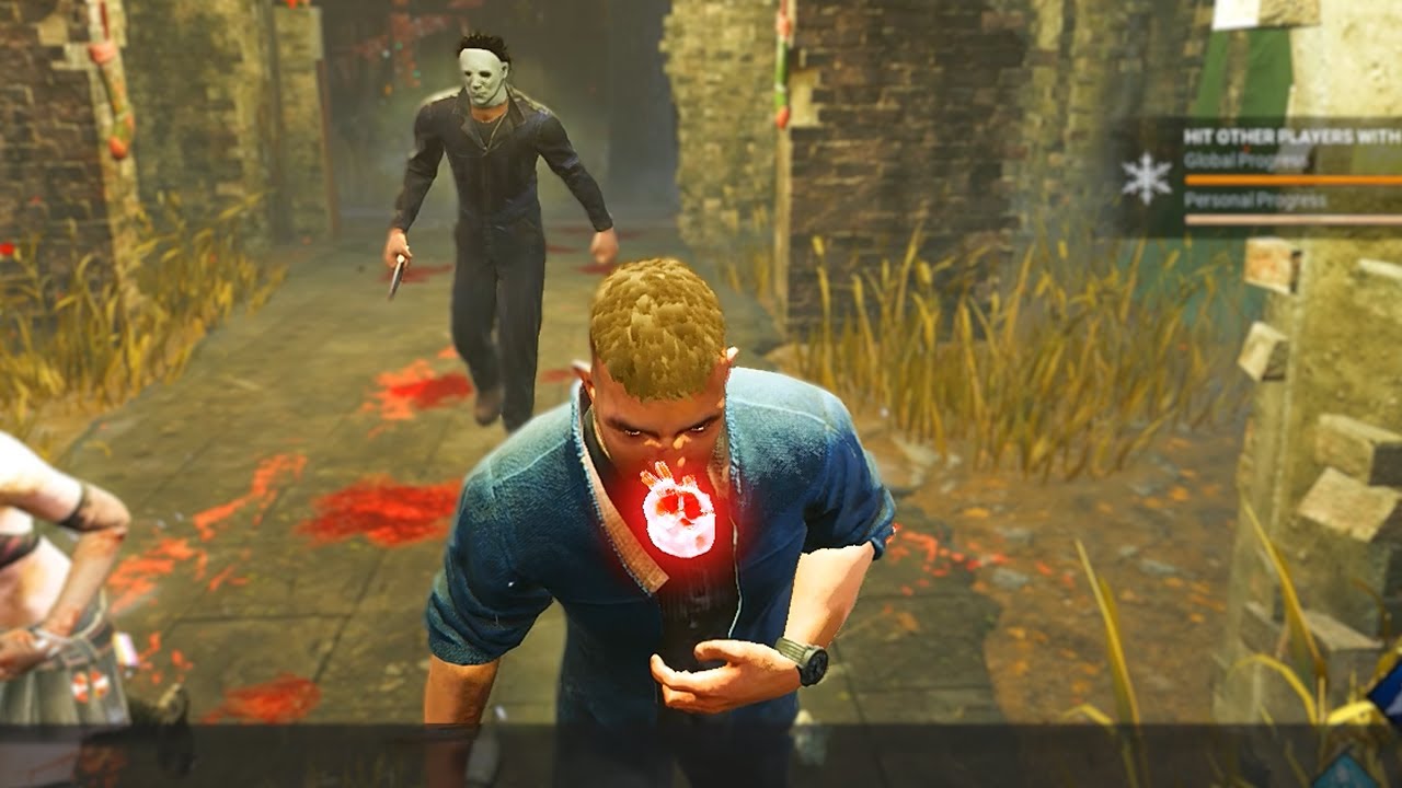 Best & my bot moments against michael myers