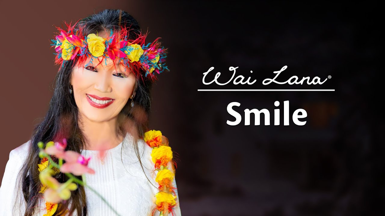 Wai Lana : Smile :) and Be Happy!!