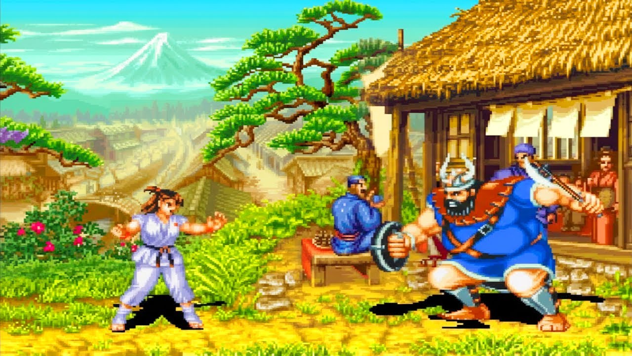 World Heroes Perfect - História e Curiosidades